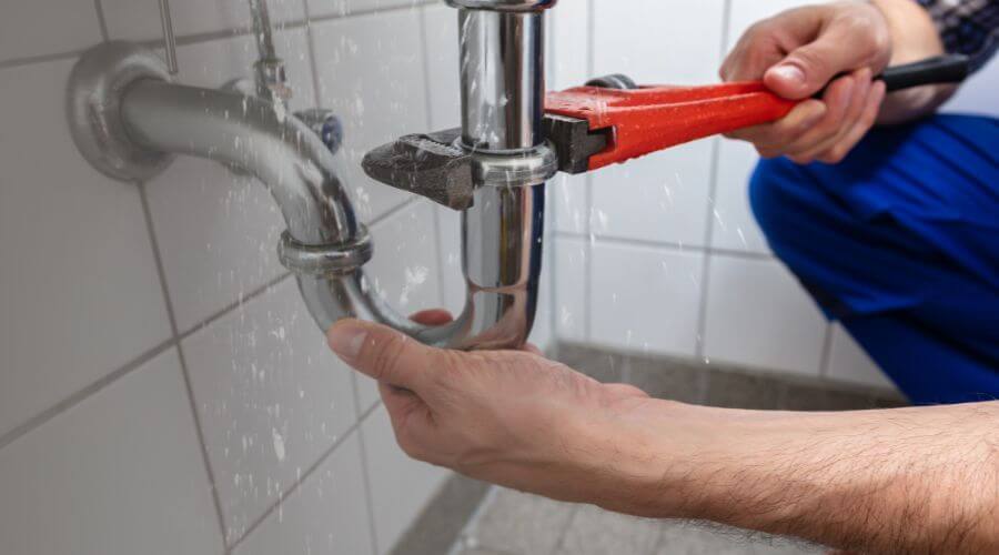 Local annual plumbing maintenance in Street, MD